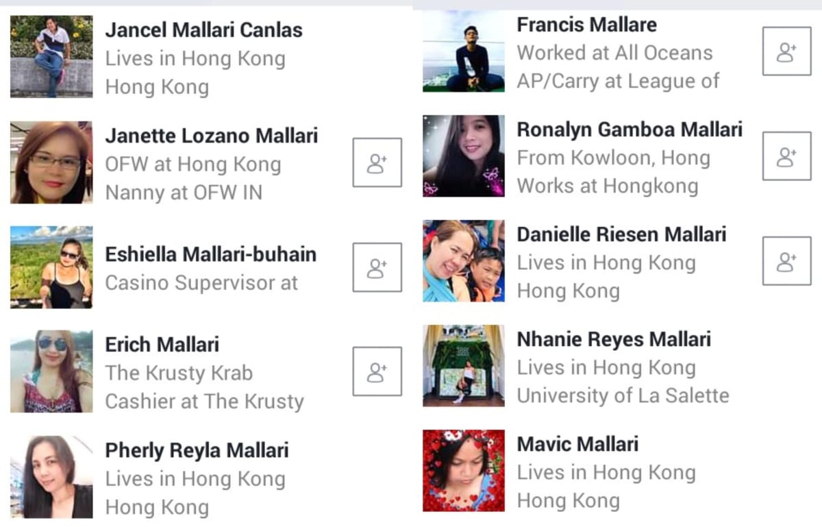 Hong Kong China Pallar Mallar | ஹாங்காங் சீனா பள்ளர் மள்ளர்