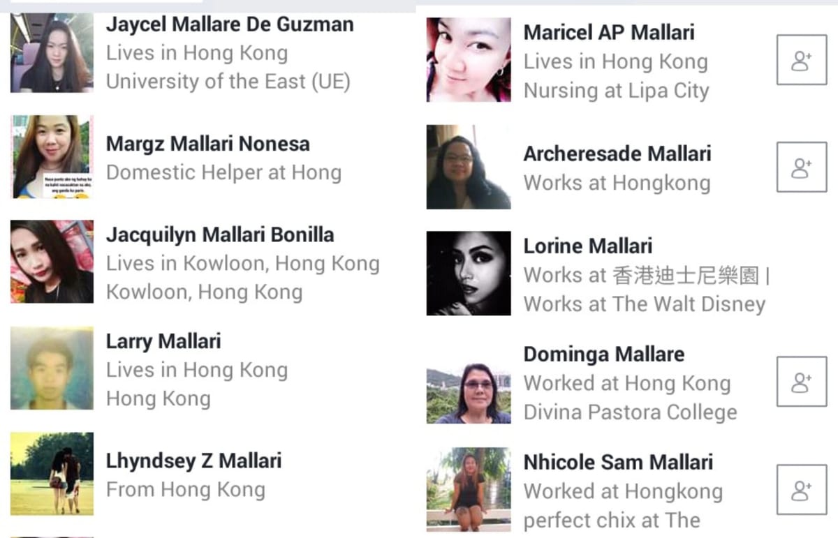 Hong Kong China Pallar Mallar | ஹாங்காங் சீனா பள்ளர் மள்ளர்