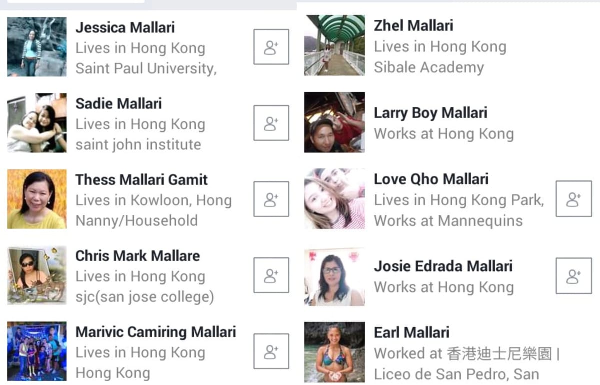 Hong Kong China Pallar Mallar | ஹாங்காங் சீனா பள்ளர் மள்ளர்