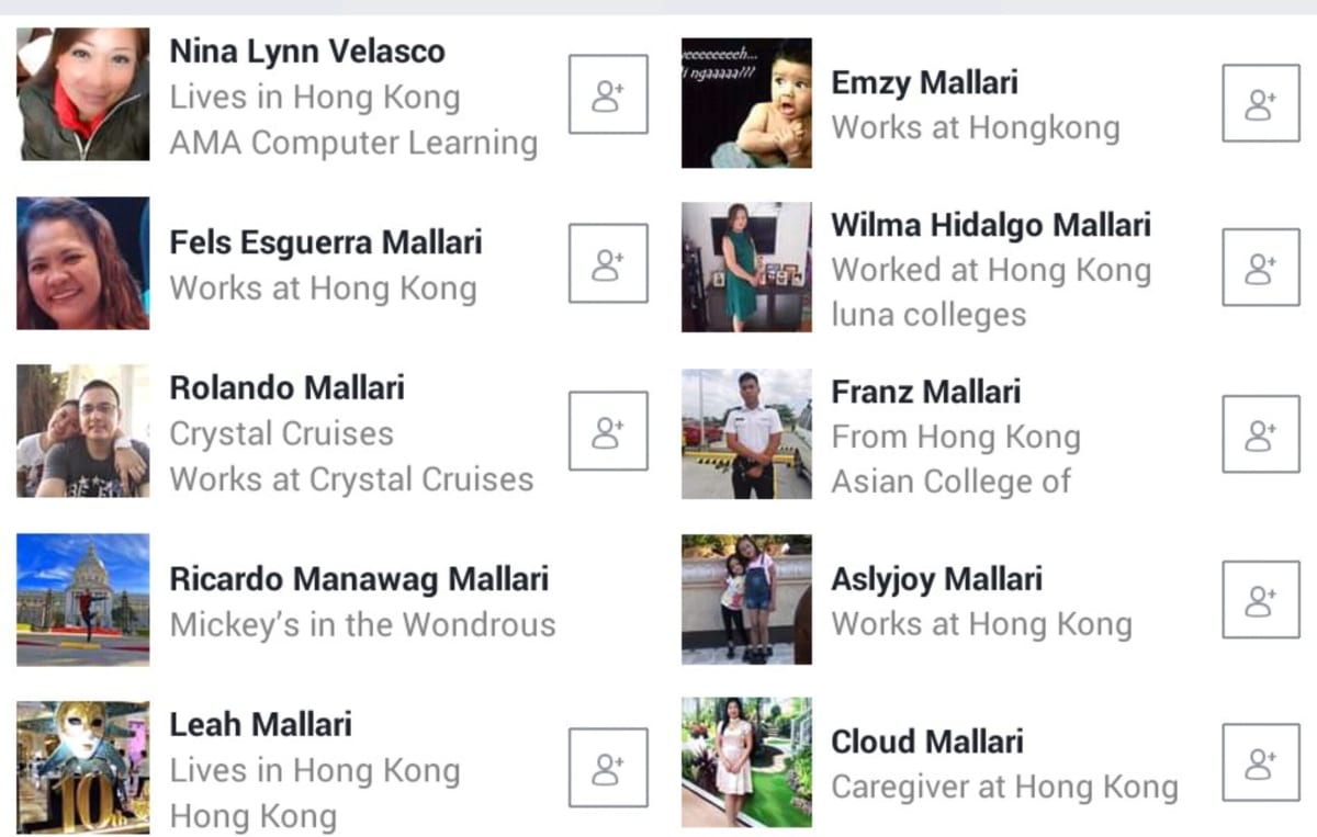 Hong Kong China Pallar Mallar | ஹாங்காங் சீனா பள்ளர் மள்ளர்