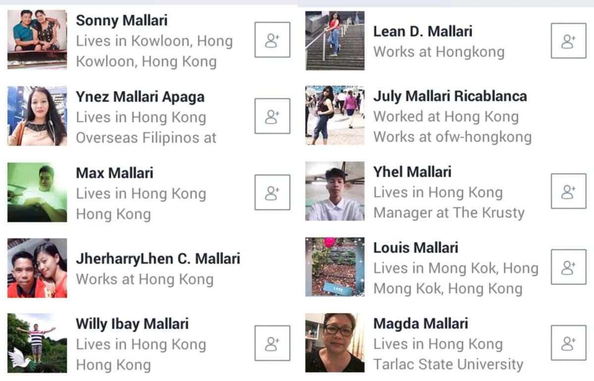 Hong Kong China Pallar Mallar | ஹாங்காங் சீனா பள்ளர் மள்ளர்
