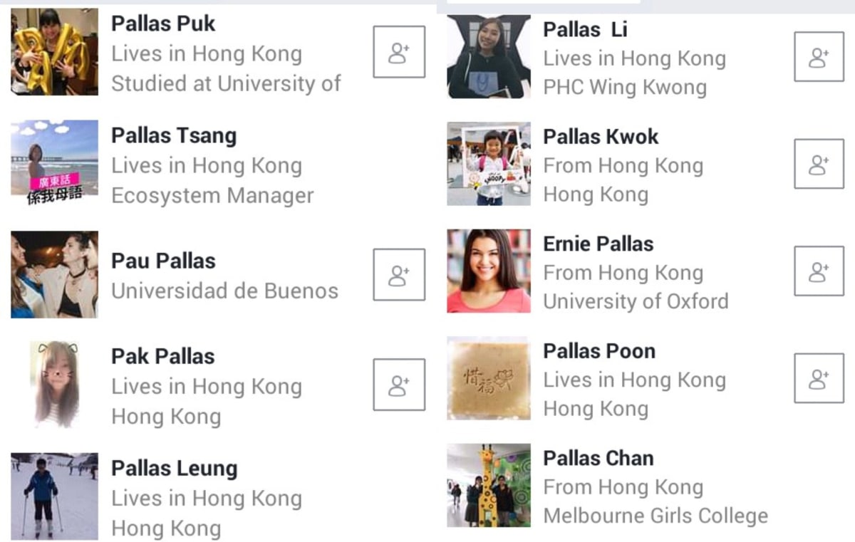 Hong Kong China Pallar Mallar | ஹாங்காங் சீனா பள்ளர் மள்ளர்