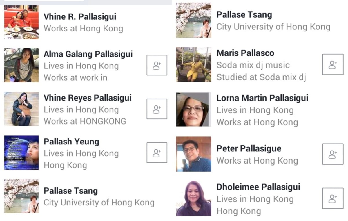 Hong Kong China Pallar Mallar | ஹாங்காங் சீனா பள்ளர் மள்ளர்