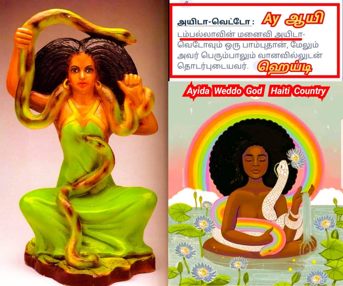 Haiti Pallar Mallar God's And People Ancient Tamil Caribbean America | ஹெய்டி பள்ளர் மள்ளர் கடவுள் மற்றும் மக்கள் கரீபியன் தீவுகள் அமெரிக்கா