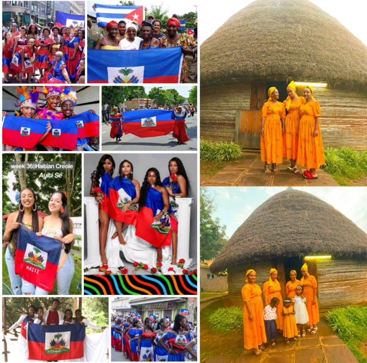 Haiti Pallar Mallar God's And People Ancient Tamil Caribbean America | ஹெய்டி பள்ளர் மள்ளர் கடவுள் மற்றும் மக்கள் கரீபியன் தீவுகள் அமெரிக்கா