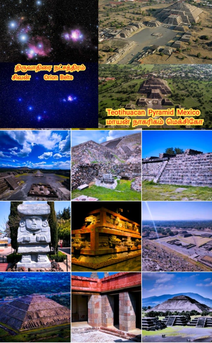 America Mexico Mayan God's Pallar Mallar Ancient Tamil Shivan Indra | அமெரிக்கா மெக்சிக்கோ மாயன் கடவுள்கள் பள்ளர் மள்ளர் சிவன் இந்திரன்