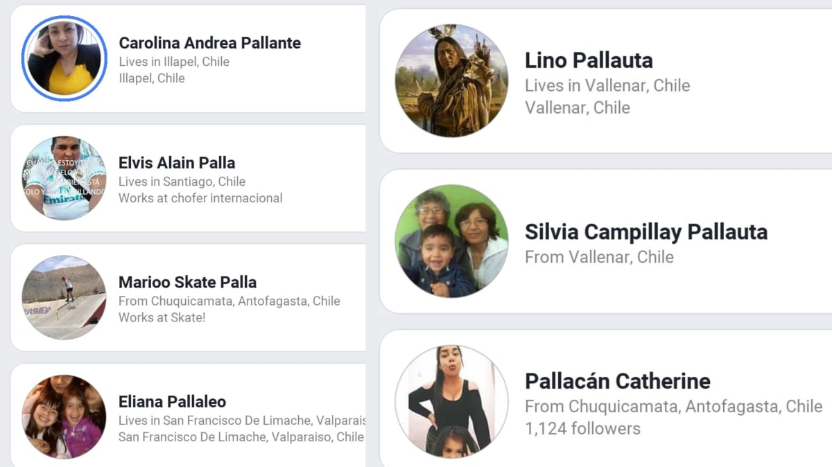 Chile Pallar Mallar South America Ancient Tamil | சிலி நாடு தென் அமெரிக்கா பள்ளர் மள்ளர்