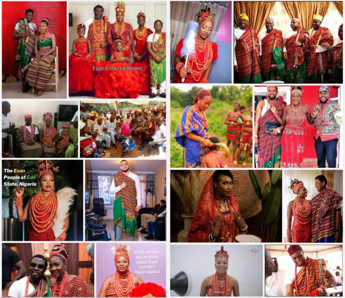 Africa Nigeria Esan Isan Shivan Pallar Mallar | ஆப்பிரிக்க நைஜீரியா ஈசன் சிவன் பள்ளர் மள்ளர் மக்கள்