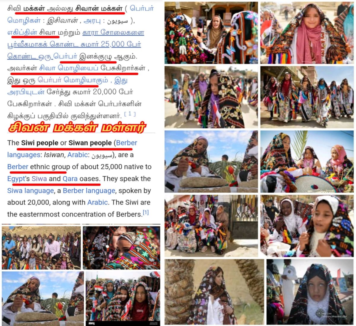 Africa Morocco Berber Pallar Mallar Shivan Murugan | ஆப்பிரிக்க மொரோக்கோ பெர்பர் பள்ளர் மள்ளர் சிவன் முருகன்