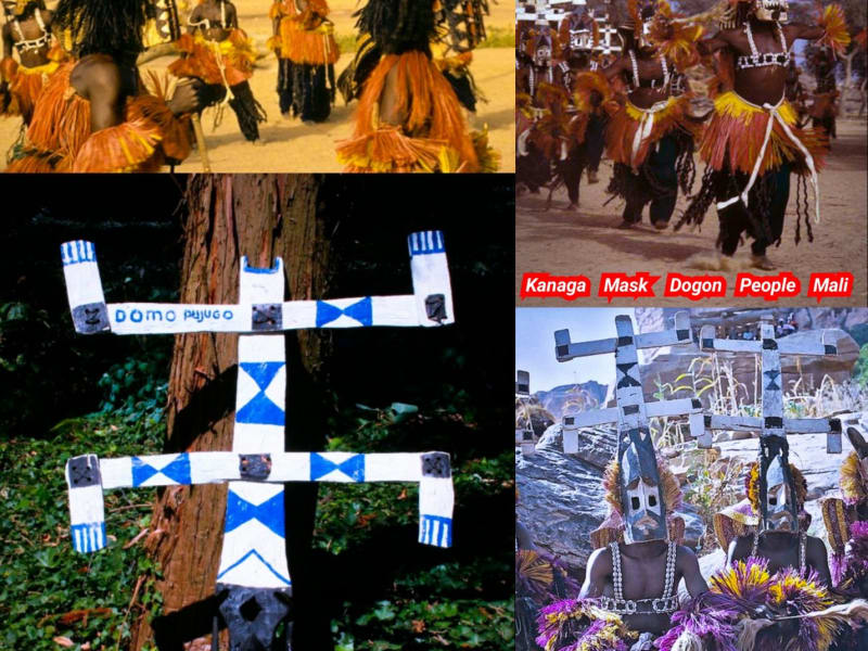 Africa Mali Dogon People Pallar Mallar Kara Pandiyar | ஆப்பிரிக்க மாலி டோகோன் பள்ளர் மள்ளர் காரா காராளர் பாண்டியர்