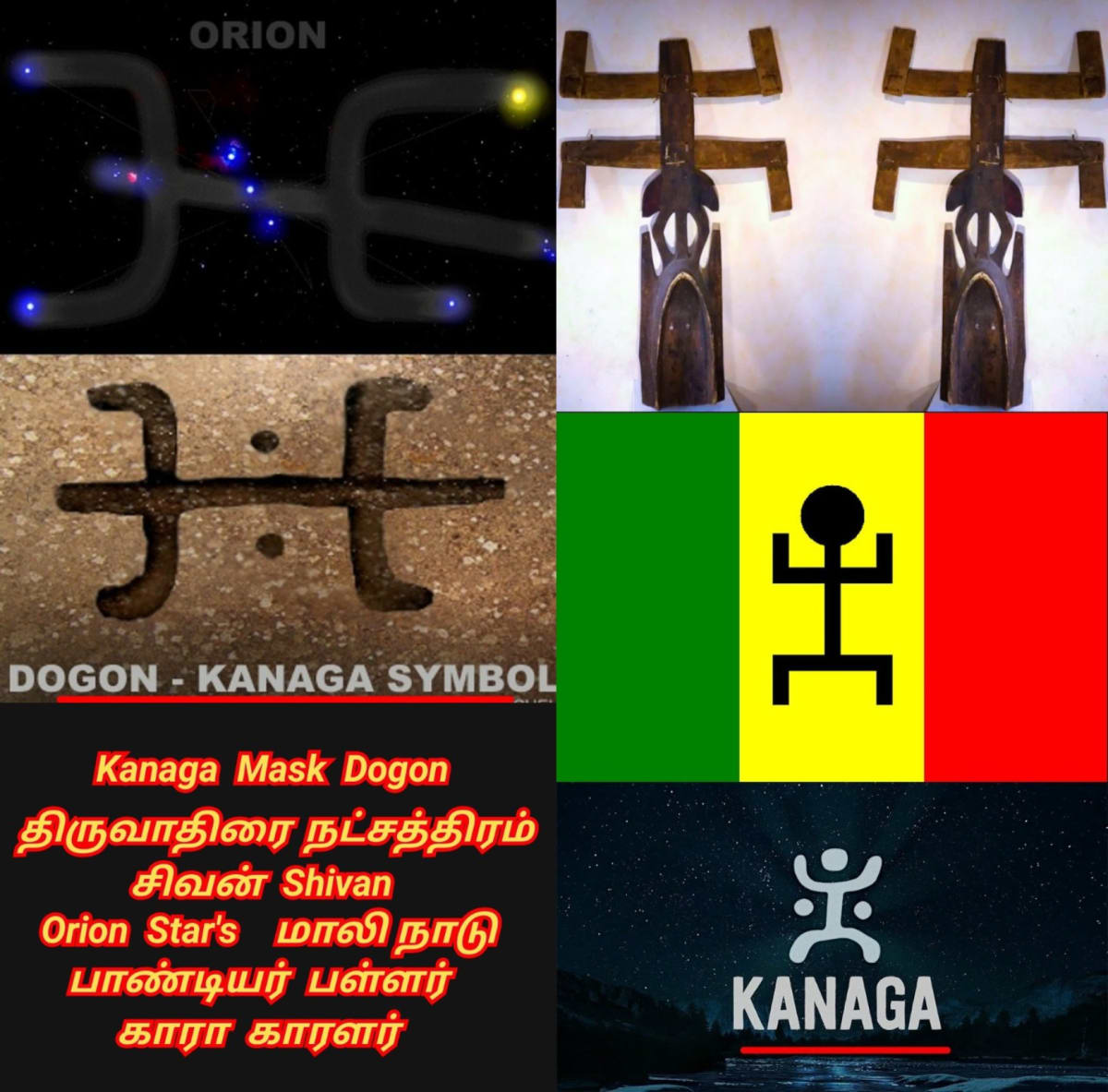 Africa Mali Dogon People Pallar Mallar Kara Pandiyar | ஆப்பிரிக்க மாலி டோகோன் பள்ளர் மள்ளர் காரா காராளர் பாண்டியர்