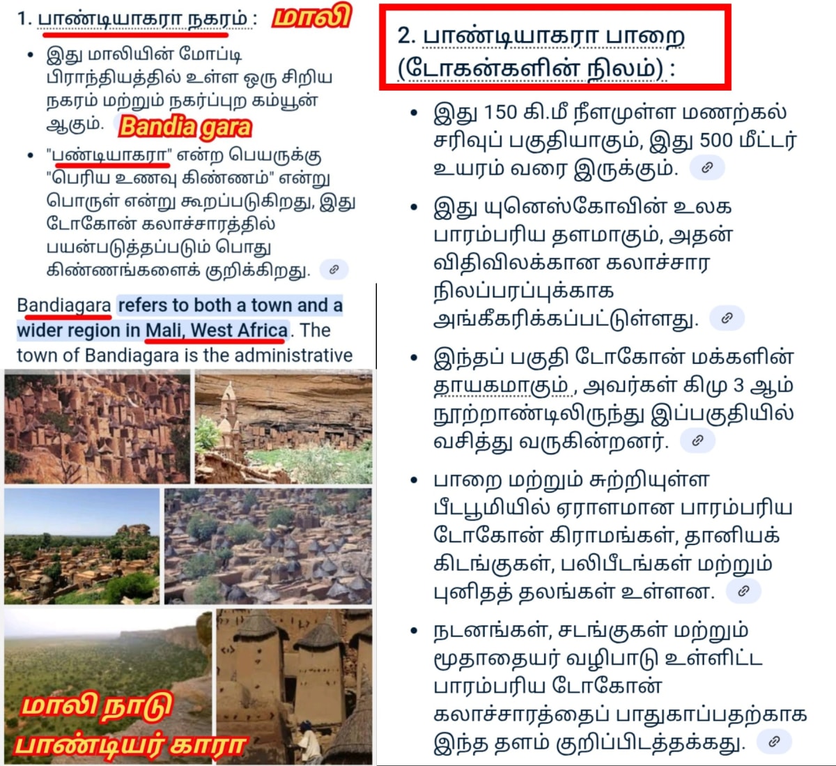 Africa Mali Dogon People Pallar Mallar Kara Pandiyar | ஆப்பிரிக்க மாலி டோகோன் பள்ளர் மள்ளர் காரா காராளர் பாண்டியர்