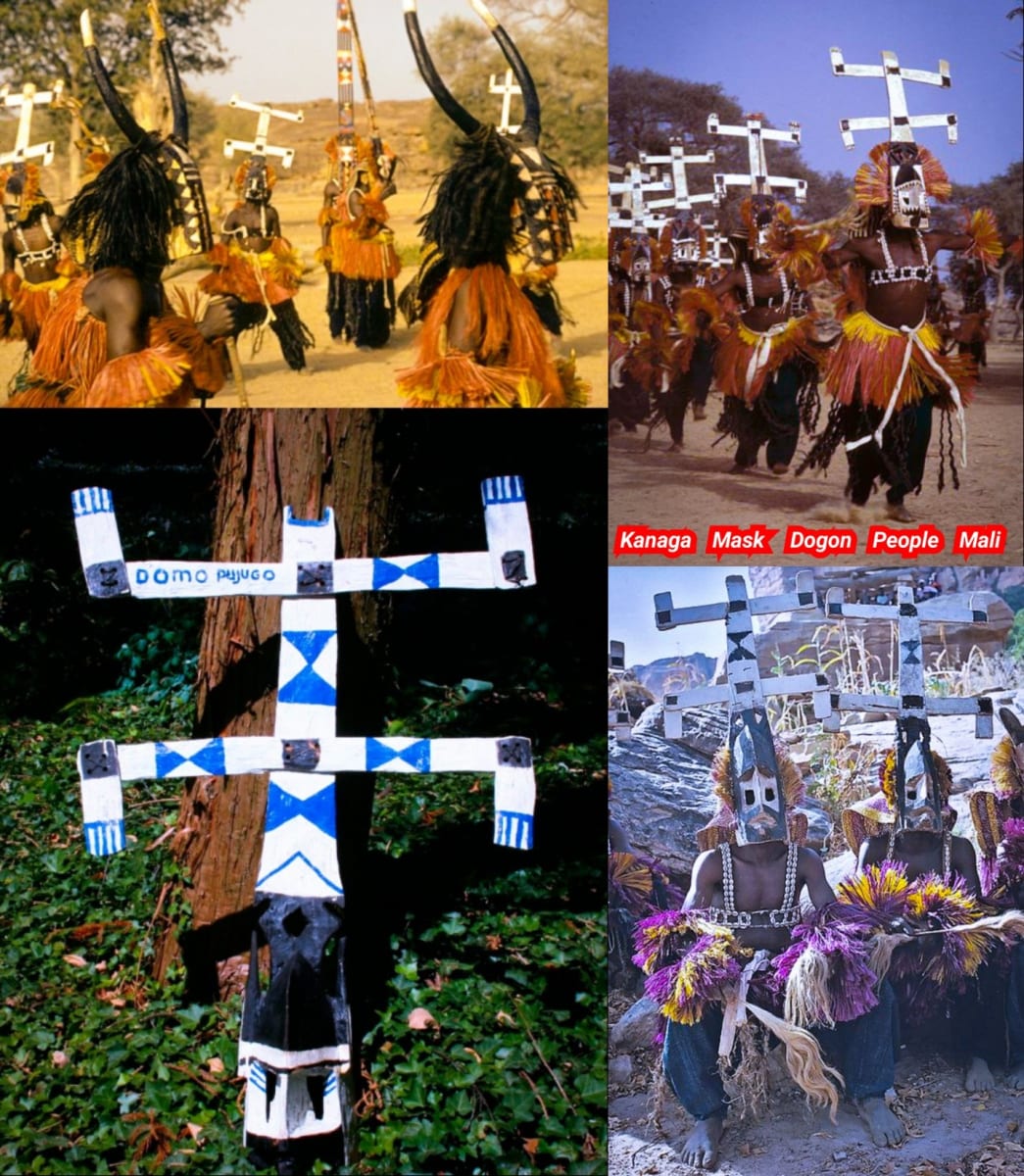 Africa Mali Dogon People Pallar Mallar Kara Pandiyar | ஆப்பிரிக்க மாலி டோகோன் பள்ளர் மள்ளர் காரா காராளர் பாண்டியர்