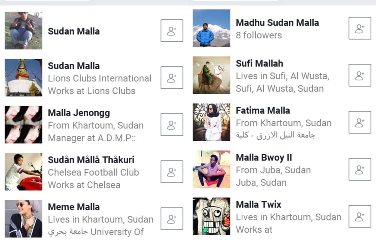Africa Sudan Pallar Mallar Kara Karalar | ஆப்பிரிக்க சூடான் நாட்டில் வாழும் பள்ளர் மள்ளர்