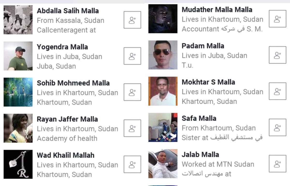 Africa Sudan Pallar Mallar Kara Karalar | ஆப்பிரிக்க சூடான் நாட்டில் வாழும் பள்ளர் மள்ளர்