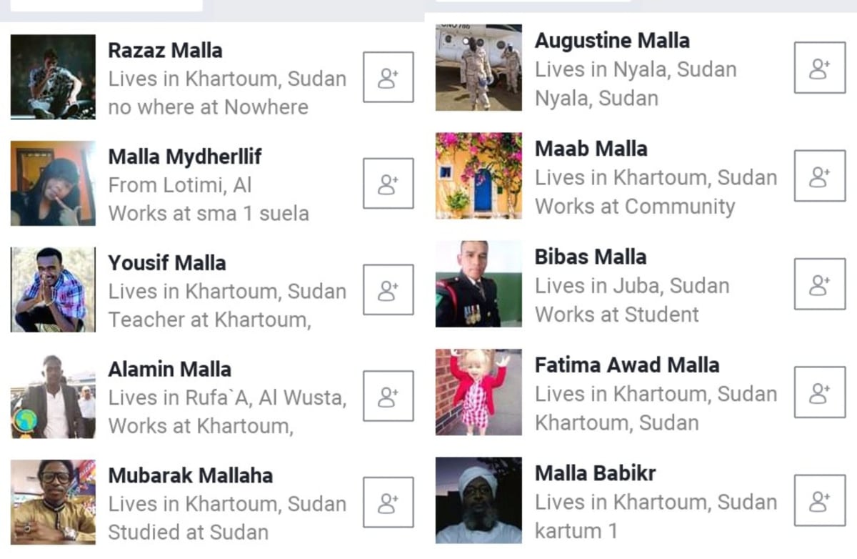 Africa Sudan Pallar Mallar Kara Karalar | ஆப்பிரிக்க சூடான் நாட்டில் வாழும் பள்ளர் மள்ளர்