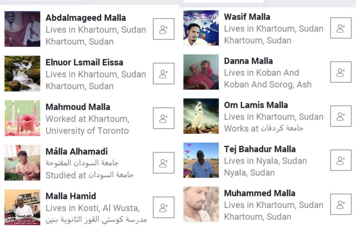 Africa Sudan Pallar Mallar Kara Karalar | ஆப்பிரிக்க சூடான் நாட்டில் வாழும் பள்ளர் மள்ளர்
