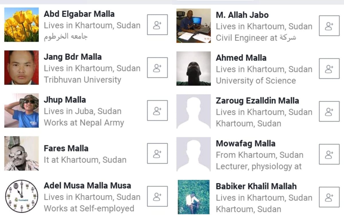 Africa Sudan Pallar Mallar Kara Karalar | ஆப்பிரிக்க சூடான் நாட்டில் வாழும் பள்ளர் மள்ளர்
