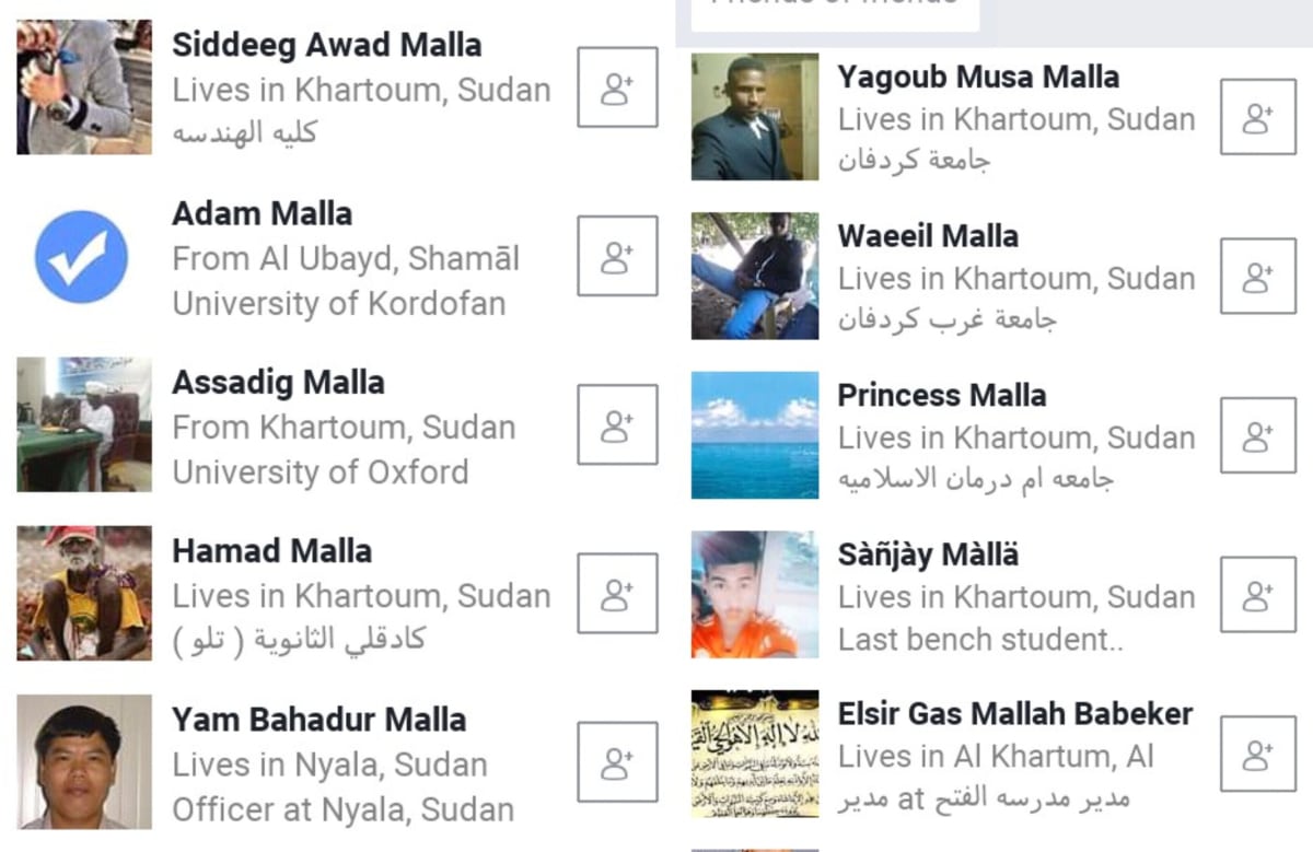 Africa Sudan Pallar Mallar Kara Karalar | ஆப்பிரிக்க சூடான் நாட்டில் வாழும் பள்ளர் மள்ளர்