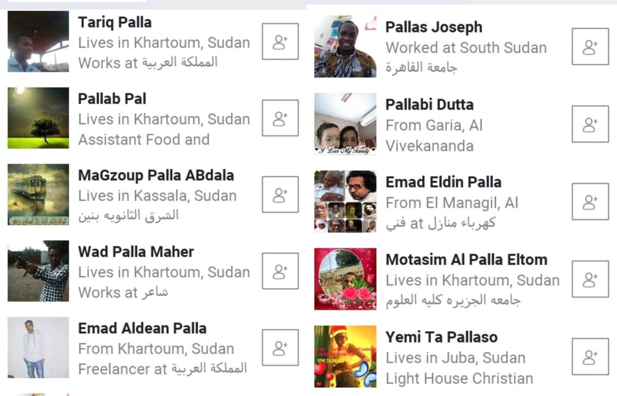 Africa Sudan Pallar Mallar Kara Karalar | ஆப்பிரிக்க சூடான் நாட்டில் வாழும் பள்ளர் மள்ளர்