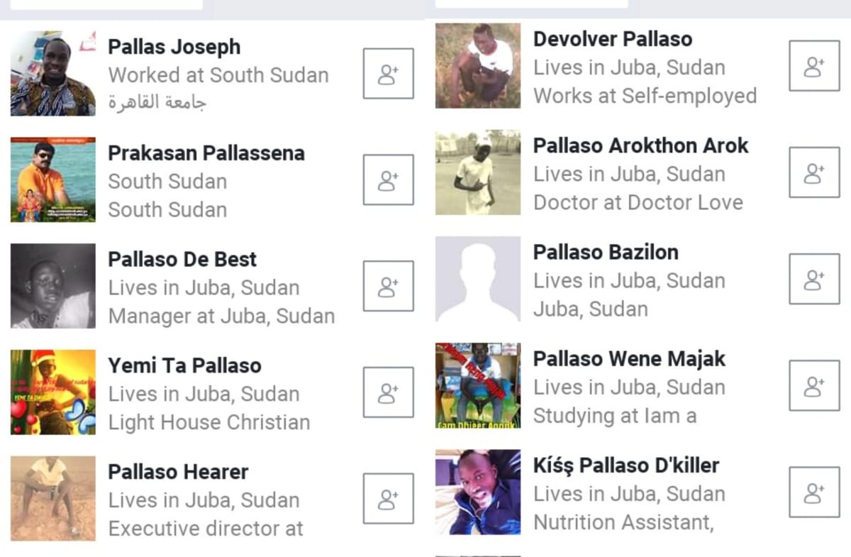 Africa Sudan Pallar Mallar Kara Karalar | ஆப்பிரிக்க சூடான் நாட்டில் வாழும் பள்ளர் மள்ளர்