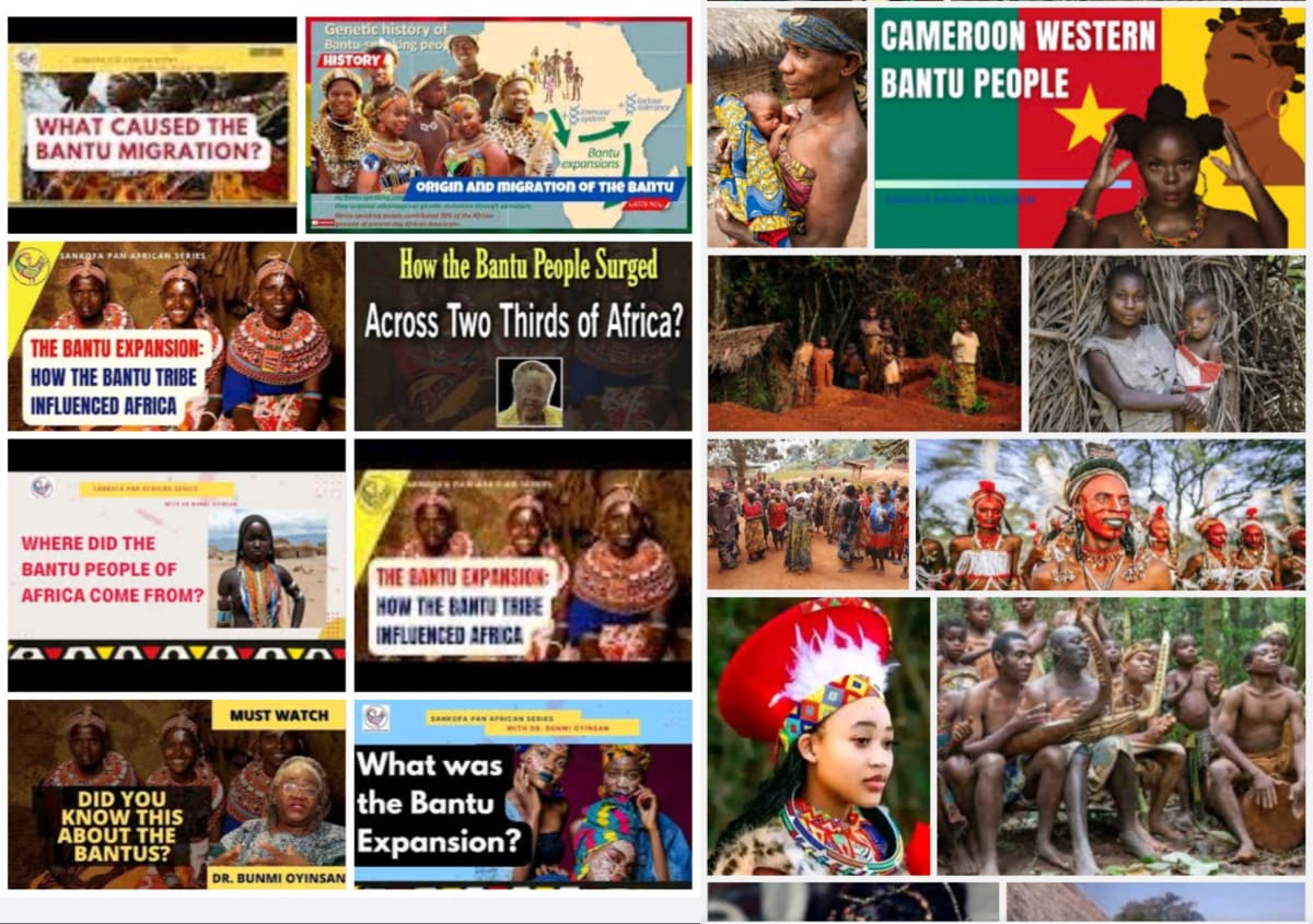 Africa Bantu People Pallar Mallar Pandiyar Cameroon Uganda Niger Kenya | ஆப்பிரிக்க பாண்டு பாண்டியர் பள்ளர் மள்ளர் கேமரூன் நைஜர் தான்சானியா உகாண்டா ஜிம்பாப்வே