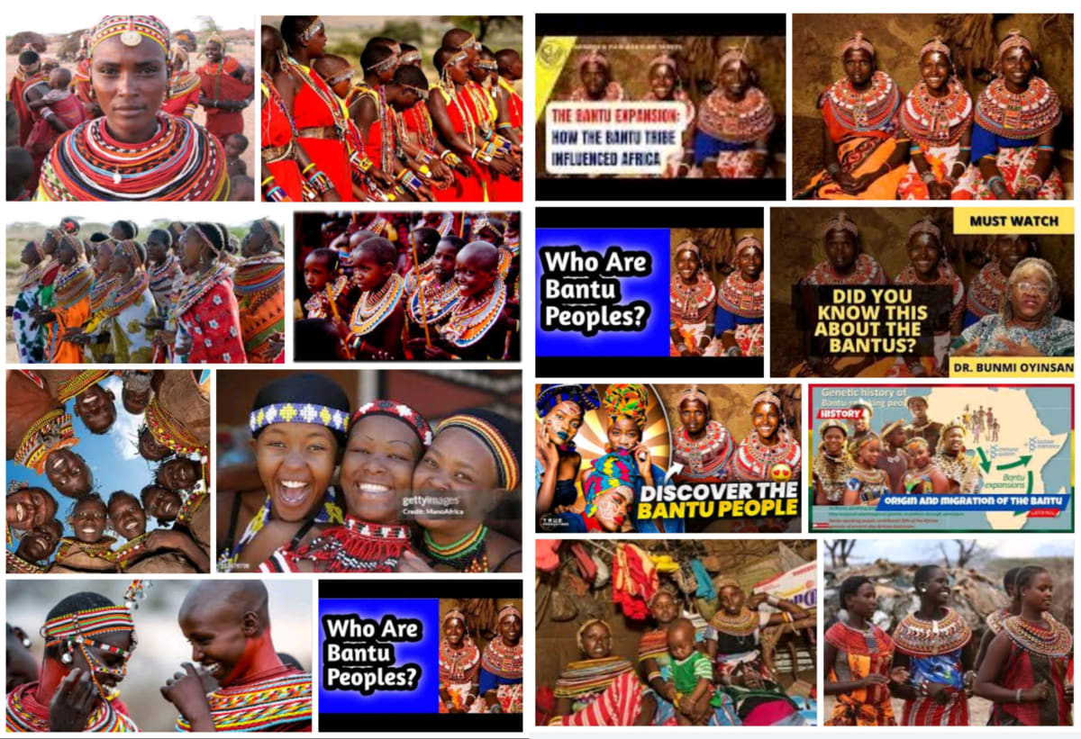 Africa Bantu People Pallar Mallar Pandiyar Cameroon Uganda Niger Kenya | ஆப்பிரிக்க பாண்டு பாண்டியர் பள்ளர் மள்ளர் கேமரூன் நைஜர் தான்சானியா உகாண்டா ஜிம்பாப்வே