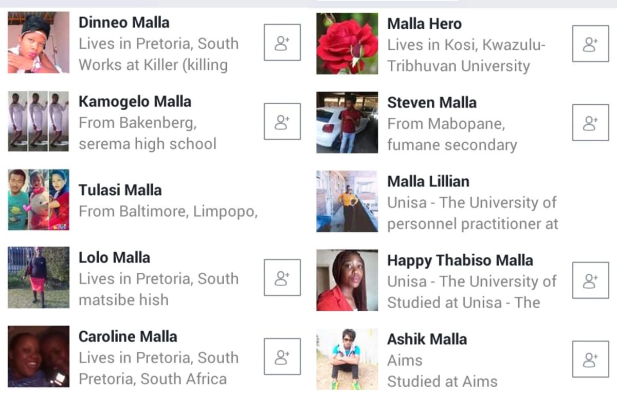 Africa Pallar Mallar People | ஆப்பிரிக்க பள்ளர் மள்ளர் மக்கள்