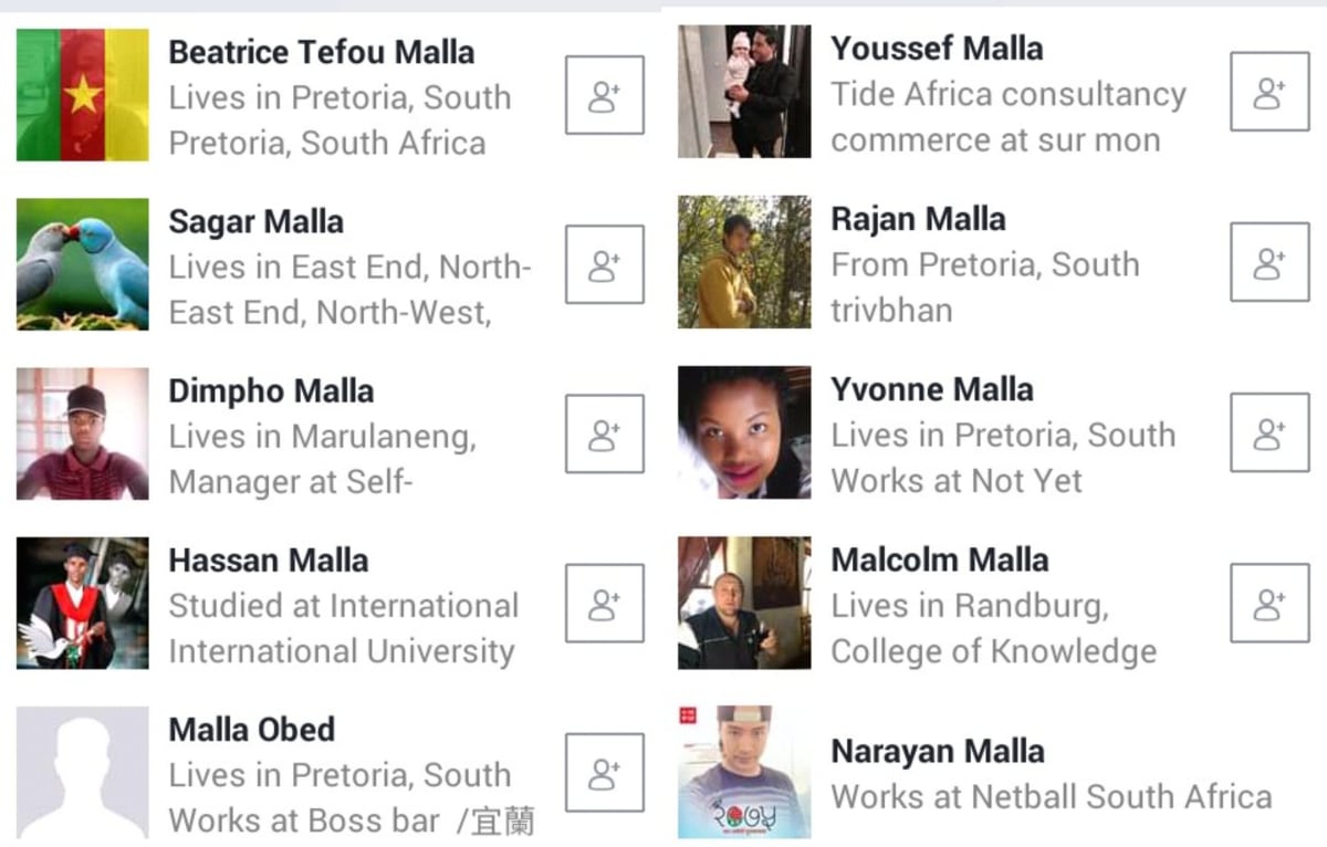 Africa Pallar Mallar People | ஆப்பிரிக்க பள்ளர் மள்ளர் மக்கள்