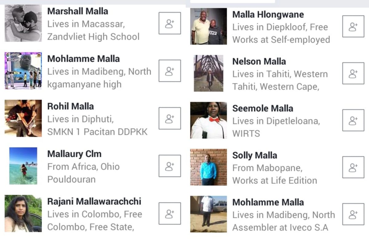 Africa Pallar Mallar People | ஆப்பிரிக்க பள்ளர் மள்ளர் மக்கள்