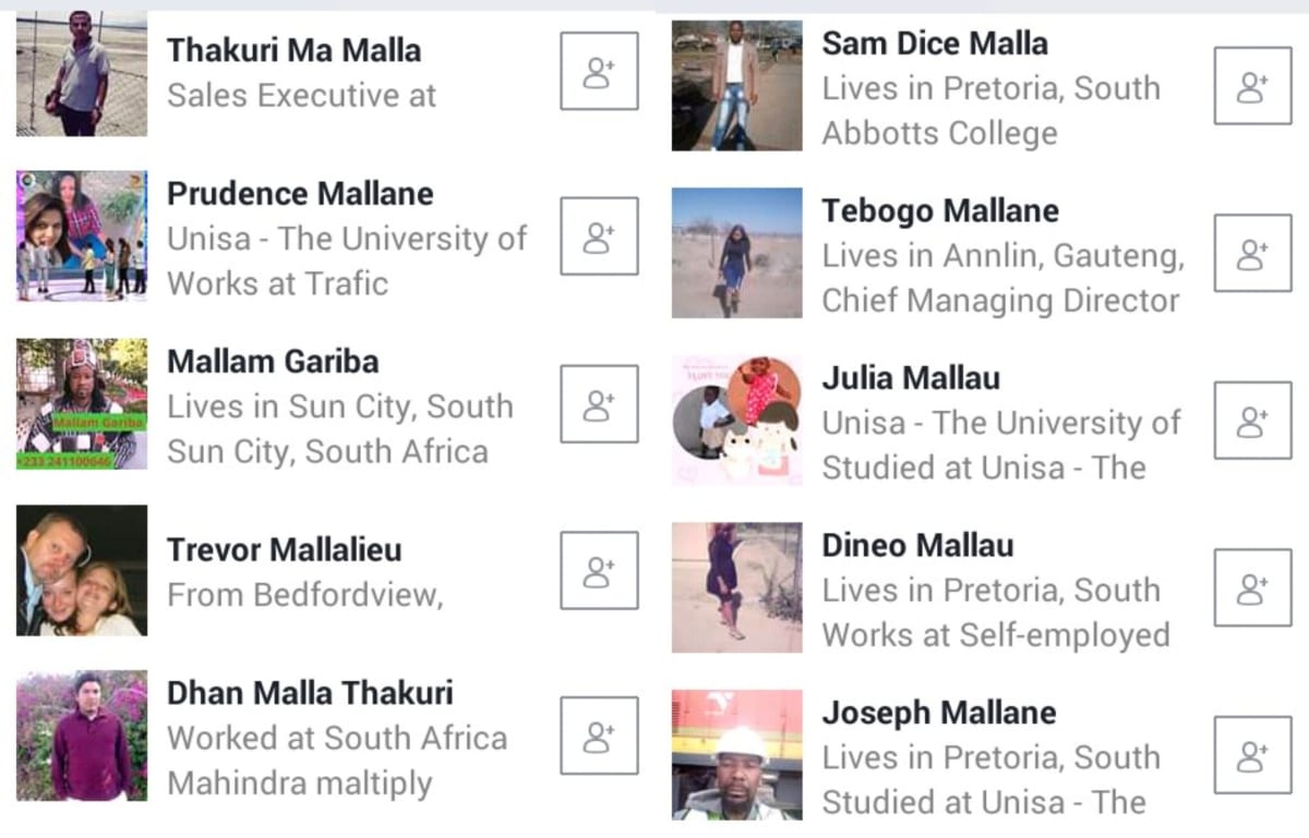 Africa Pallar Mallar People | ஆப்பிரிக்க பள்ளர் மள்ளர் மக்கள்