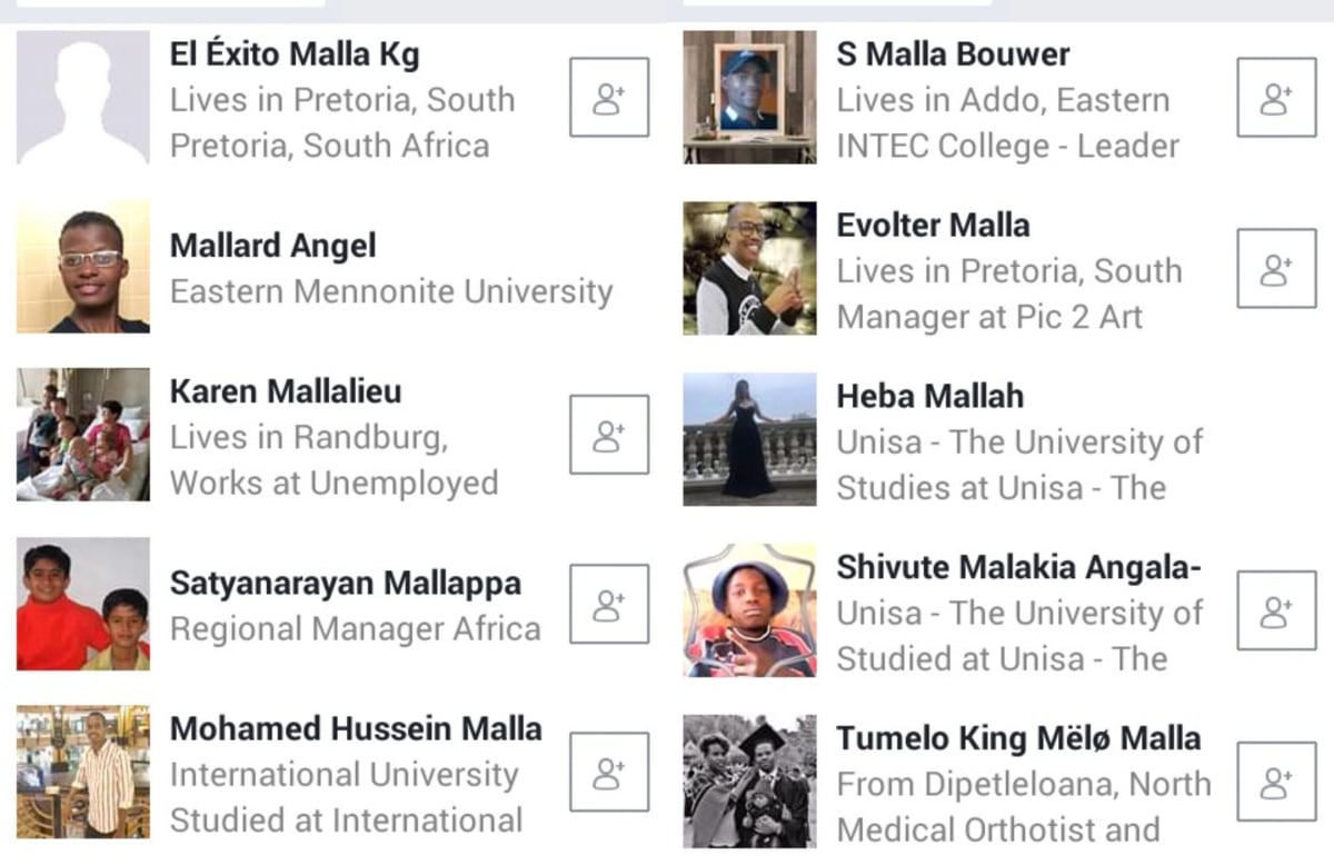 Africa Pallar Mallar People | ஆப்பிரிக்க பள்ளர் மள்ளர் மக்கள்