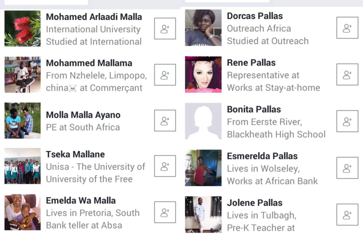 Africa Pallar Mallar People | ஆப்பிரிக்க பள்ளர் மள்ளர் மக்கள்