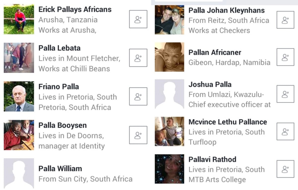 Africa Pallar Mallar People | ஆப்பிரிக்க பள்ளர் மள்ளர் மக்கள்