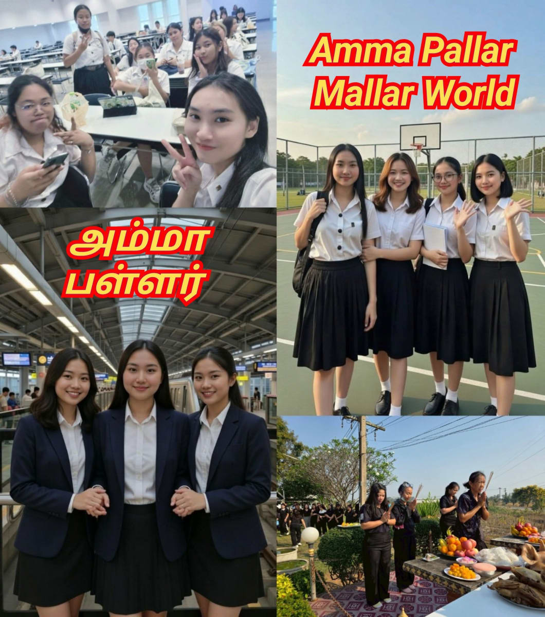 Amma Pallar Mallar World | அம்மா பள்ளர் மள்ளர்
