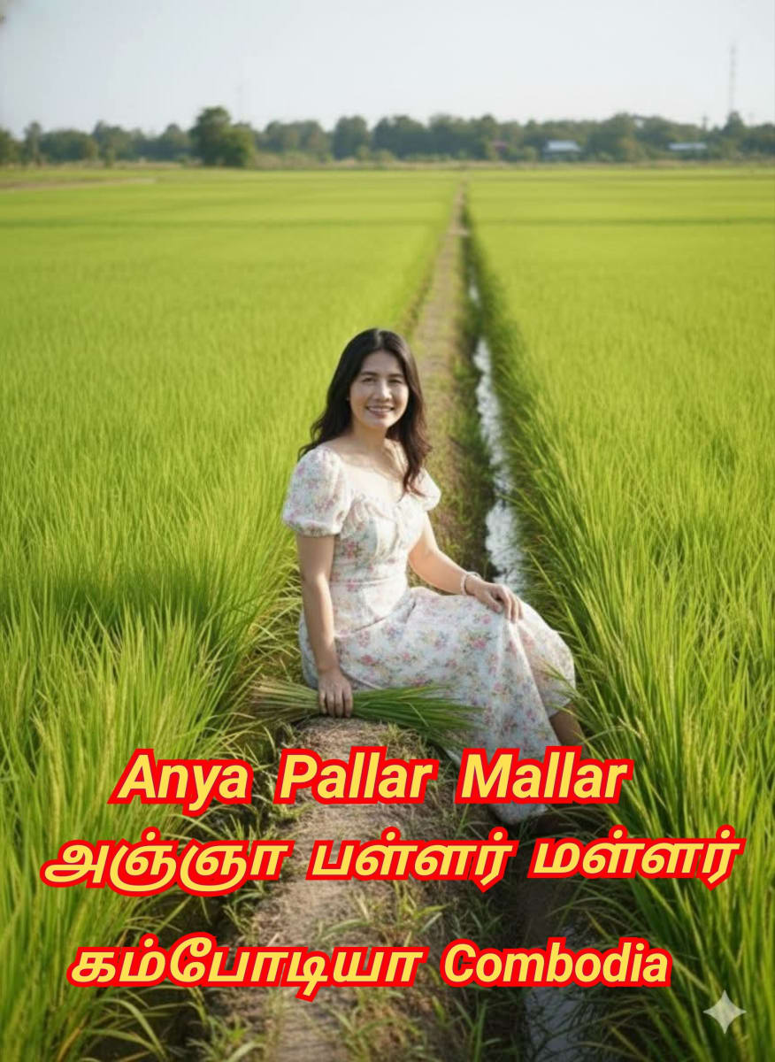 Anya Pallar Mallar World | அஞ்ஞா பள்ளர் மள்ளர்