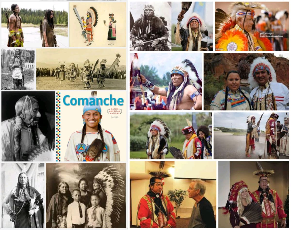 Kamatsi Makkal Amerikka Pallar Mallar Comanche Kamatchi People Pallar Mallar America Mexico | காமாட்சி மக்கள் அமெரிக்கா பள்ளர் மள்ளர் Comanche Kamatchi People Pallar Mallar America Mexico