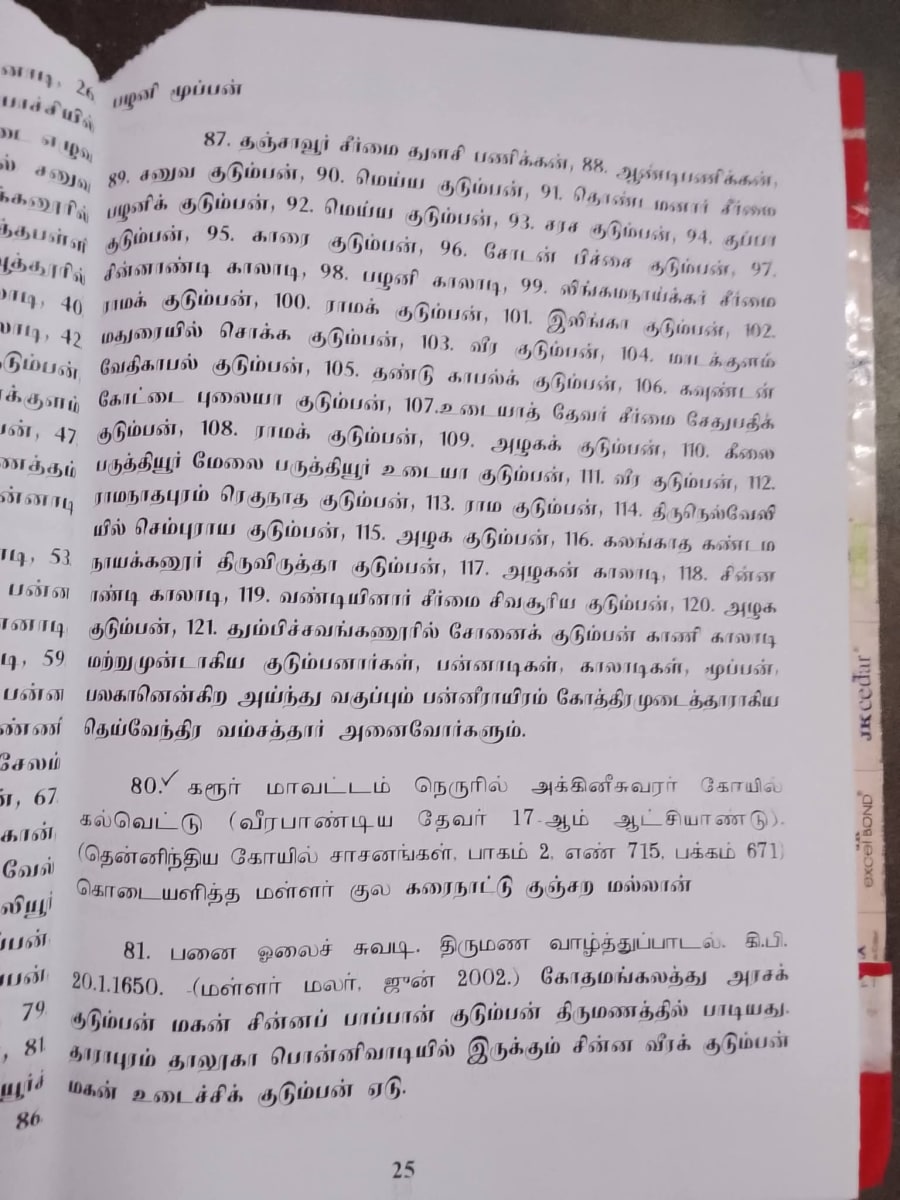Ancient Inscriptions Mallar Pallar Chera Chola Pandiar | கல்வெட்டுகள் மூவேந்தர்கள் வம்சத்தை சேர்ந்த பள்ளர் மள்ளர்