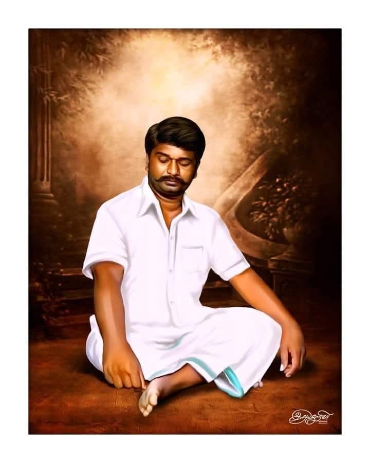 Selva Pandiyar | செல்வா பாண்டியர்