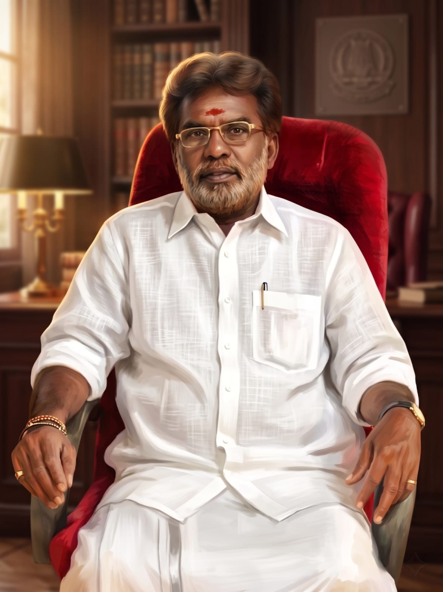 Pasupathi pandiyan | Pasupathi Pandiyar | PP | Devendrakula Vellalar Kootamaipu |