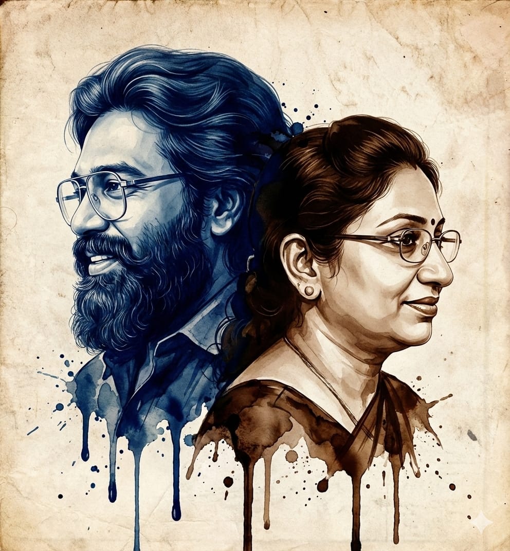 Pasupathi pandiyan | Jesintha pandian | Pasupathi pandian | Pasupathi Pandiyar | PP | Devendrakula Vellalar Kootamaipu |