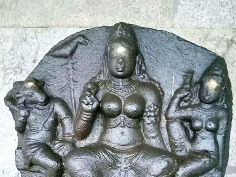 undefined | மூத்த தேவி பள்ளர் மள்ளர் மக்களின் ஆதி தாய் தெய்வம்  Mootha Devi Thavvai God Pallar Mallar