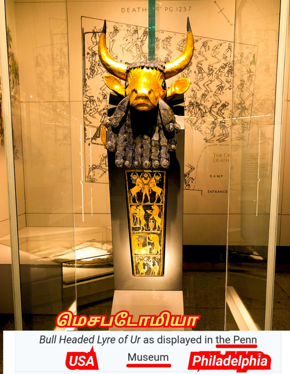 Kalai Madukal Ulakam Muzhuvathum Pallar Mallar Theyvamaka Vazhipattanar Bull God Pallar Mallar World | காளை மாடுகள் உலகம் முழுவதும் பள்ளர் மள்ளர் தெய்வமாக வழிபட்டனர் Bull God Pallar Mallar World