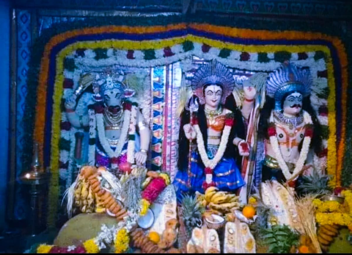 Kalamadan Thalavay Madan Sudalai Madan Theyvam Pallar Mallar | காளமாடன் தளவாய் மாடன் சுடலை மாடன் தெய்வம் பள்ளர் மள்ளர்
