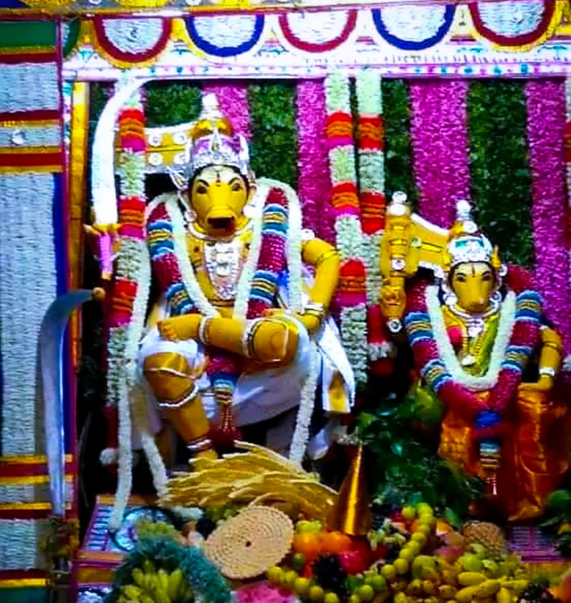 Kalamadan Thalavay Madan Sudalai Madan Theyvam Pallar Mallar | காளமாடன் தளவாய் மாடன் சுடலை மாடன் தெய்வம் பள்ளர் மள்ளர்