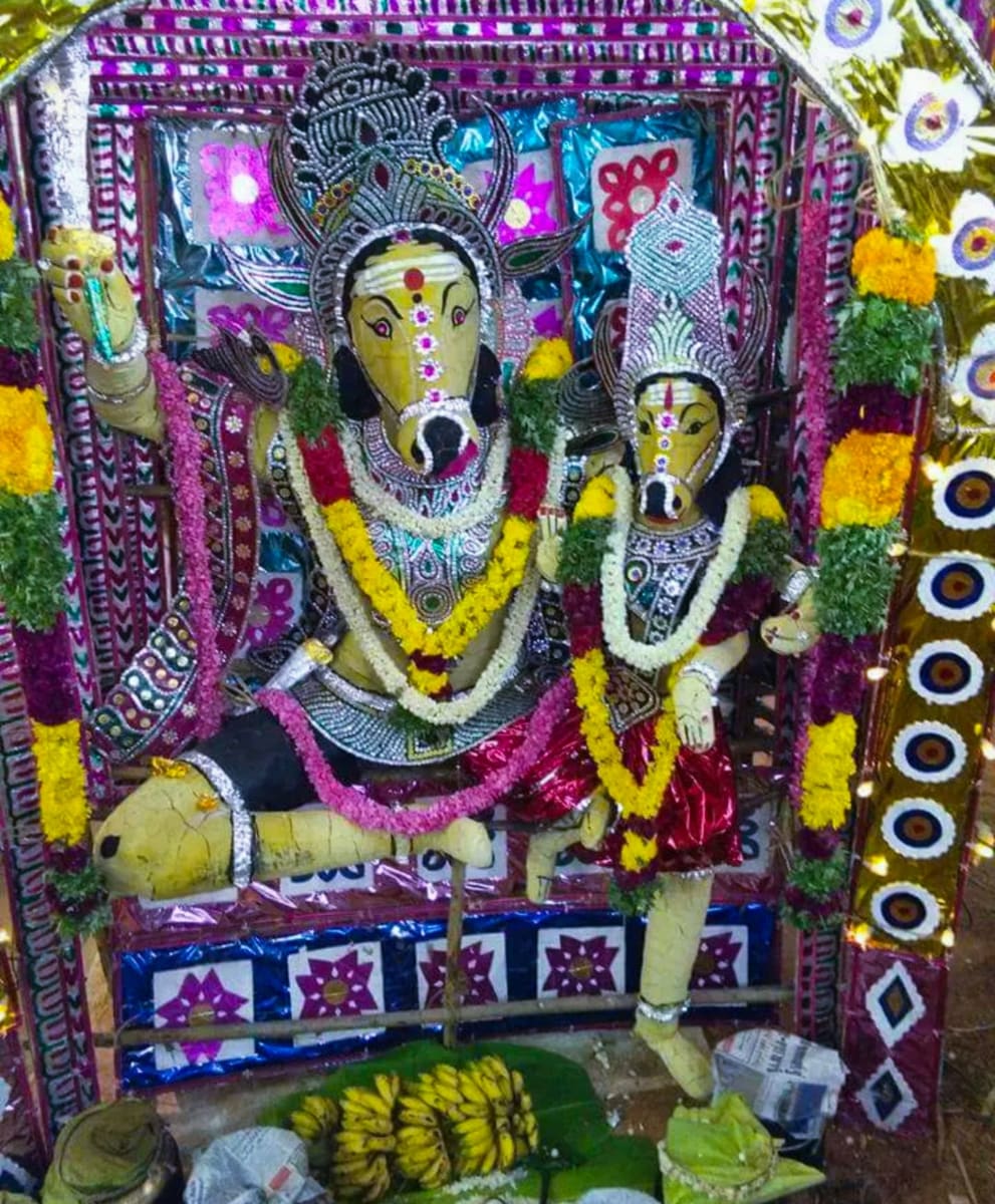 Kalamadan Thalavay Madan Sudalai Madan Theyvam Pallar Mallar | காளமாடன் தளவாய் மாடன் சுடலை மாடன் தெய்வம் பள்ளர் மள்ளர்