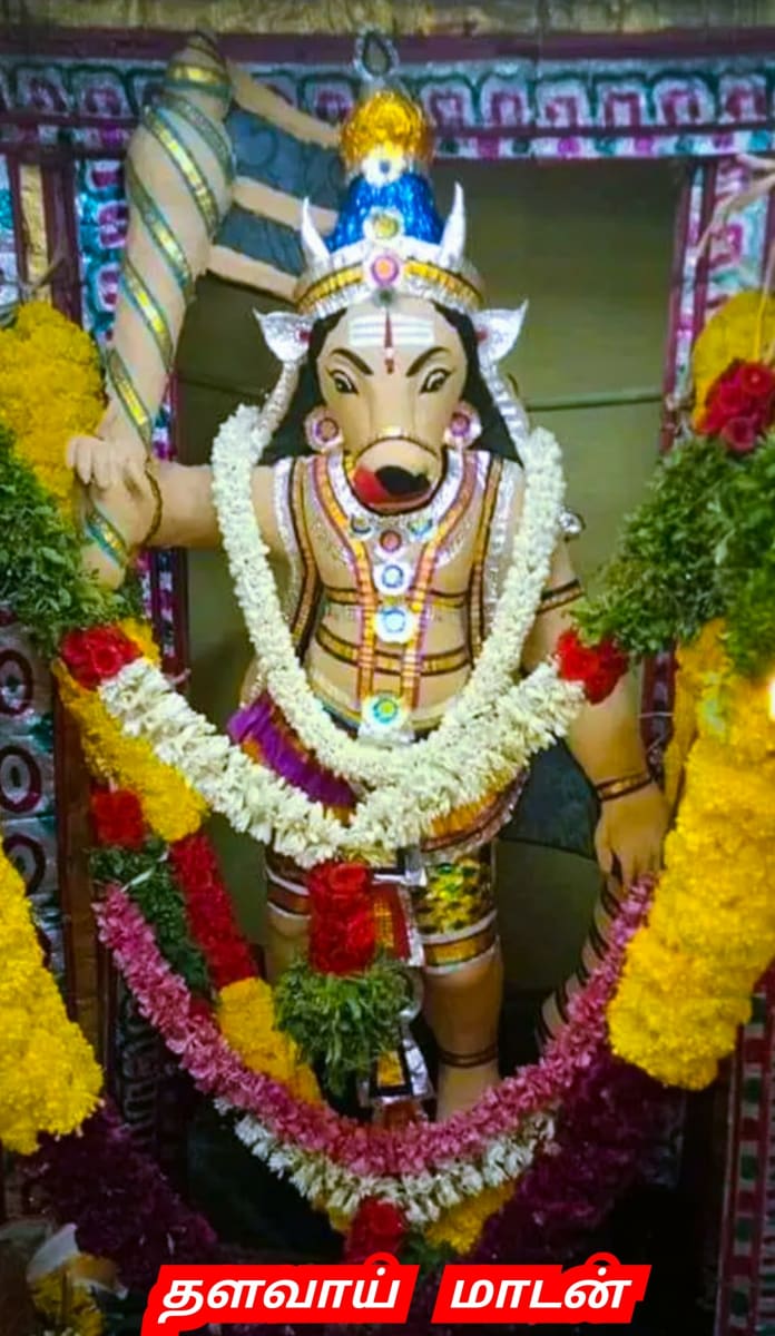 Kalamadan Thalavay Madan Sudalai Madan Theyvam Pallar Mallar | காளமாடன் தளவாய் மாடன் சுடலை மாடன் தெய்வம் பள்ளர் மள்ளர்