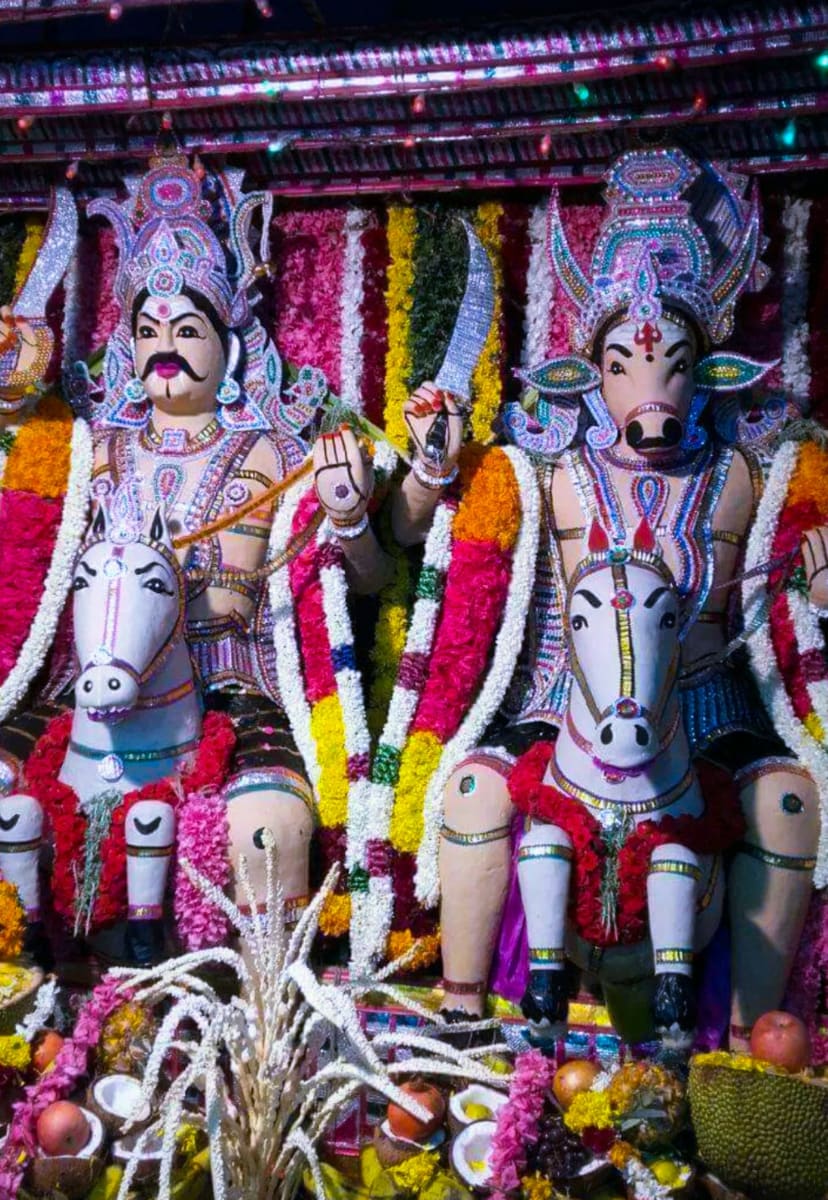 Kalamadan Thalavay Madan Sudalai Madan Theyvam Pallar Mallar | காளமாடன் தளவாய் மாடன் சுடலை மாடன் தெய்வம் பள்ளர் மள்ளர்