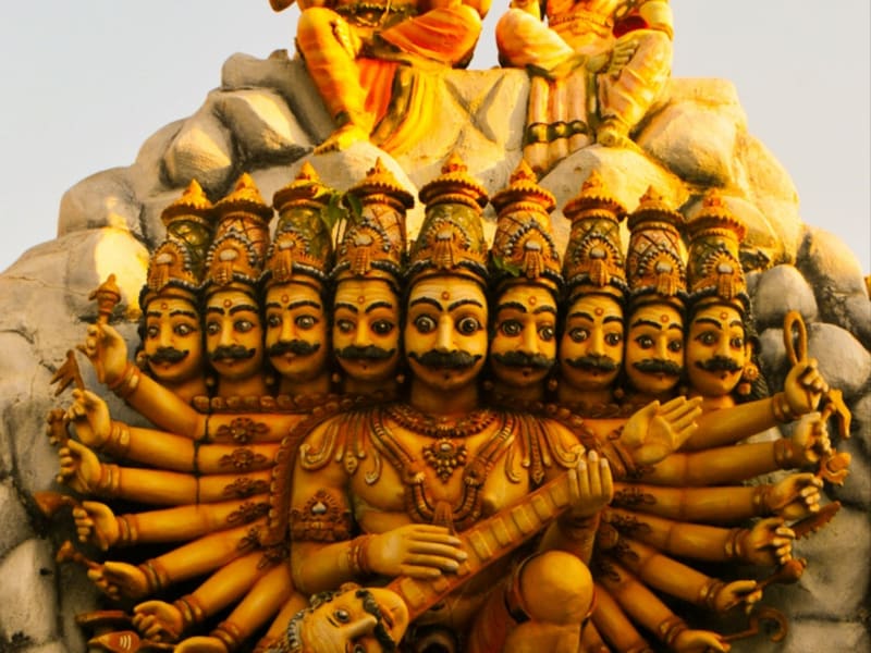 Iravanan Inthira Sithan Ravanan | இராவணன் இந்திர சித்தன் Ravanan