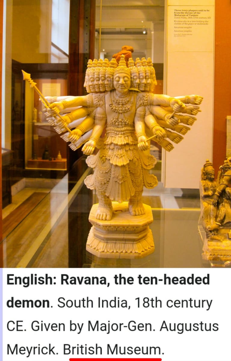 Iravanan Inthira Sithan Ravanan | இராவணன் இந்திர சித்தன் Ravanan